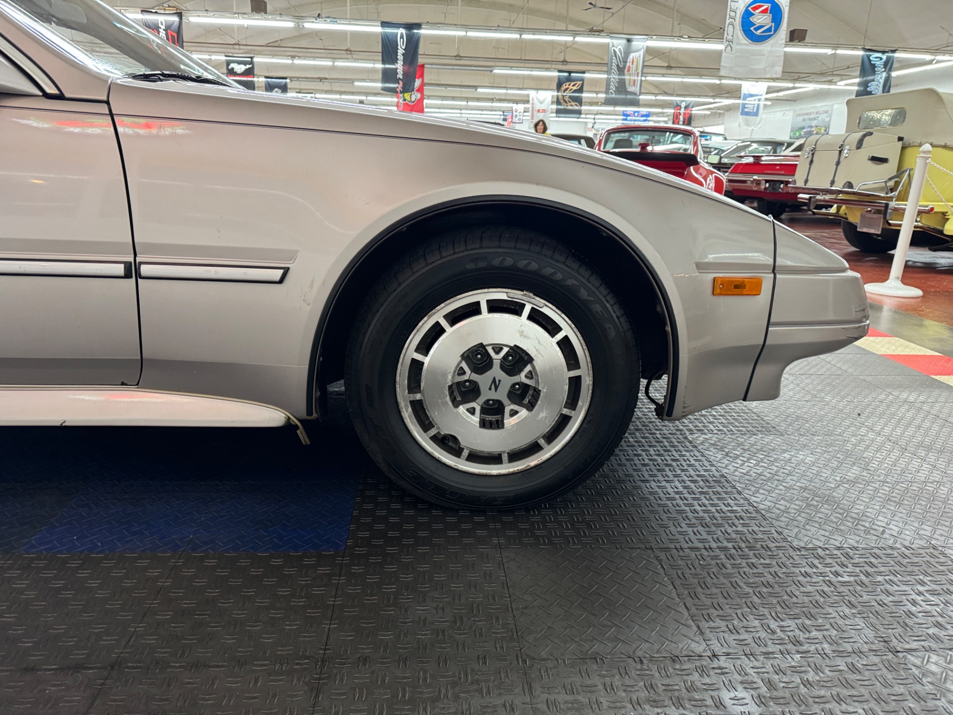 Used 1986 Nissan 300ZX 2+2 T-TOPS-SEE VIDEO For Sale ($13,900